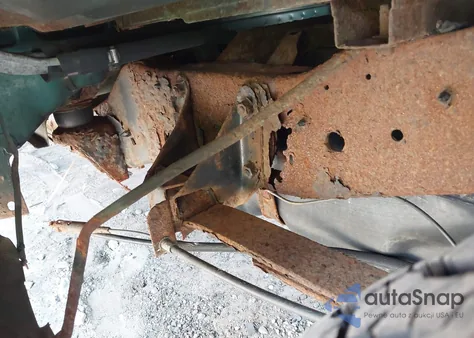 2000 Ford Ranger Xl/Xlt из США, поврежденный, VIN 1FTYR14CXYTA20110